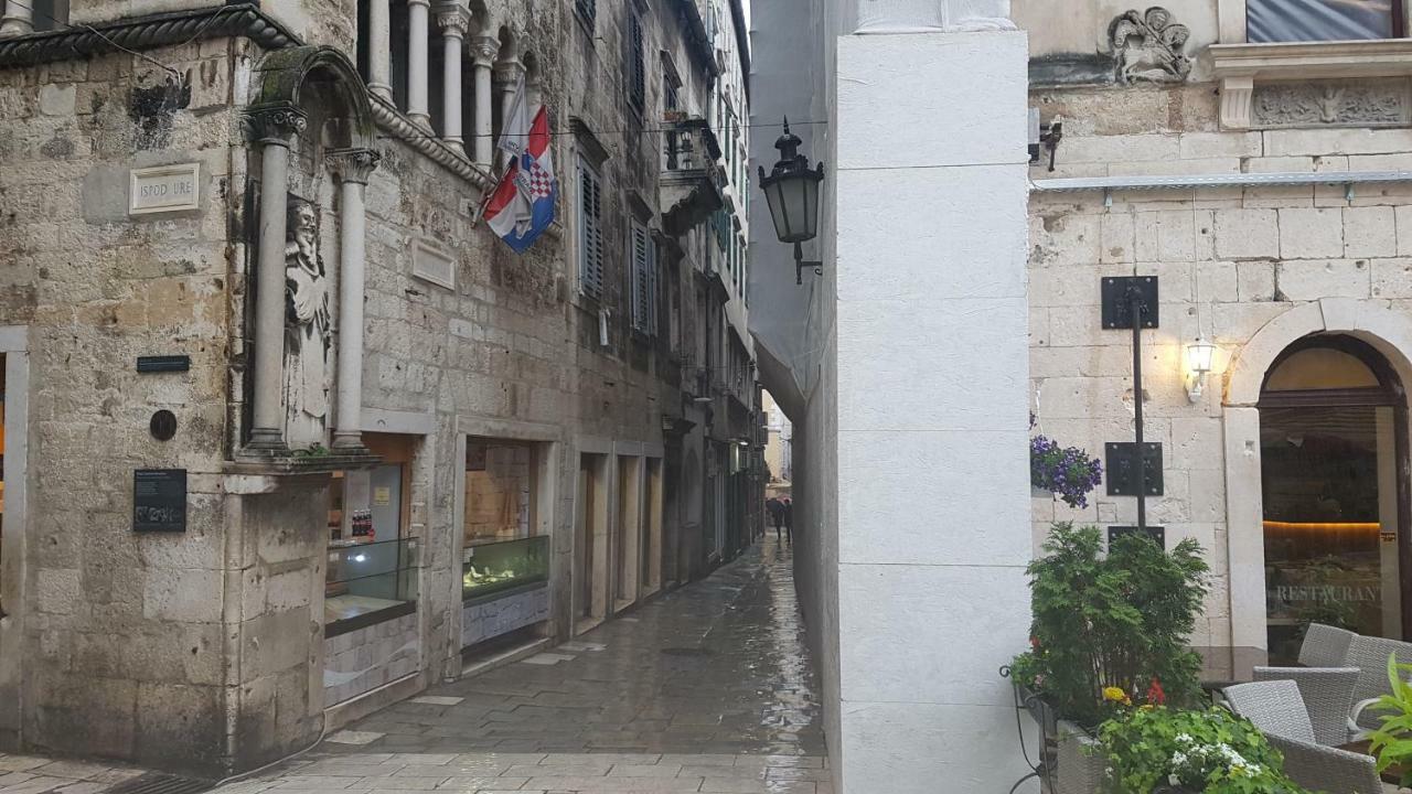 Ciprianis City Center スプリト エクステリア 写真