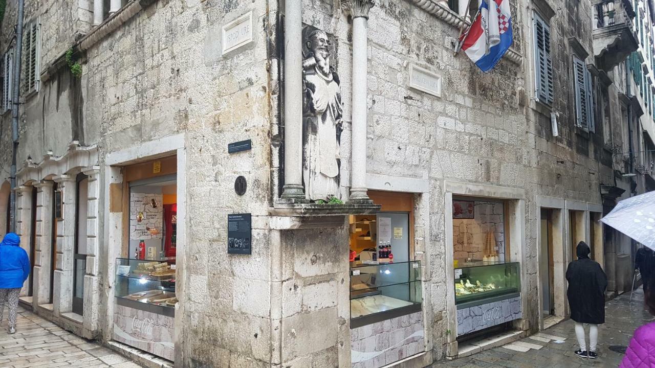 Ciprianis City Center スプリト エクステリア 写真