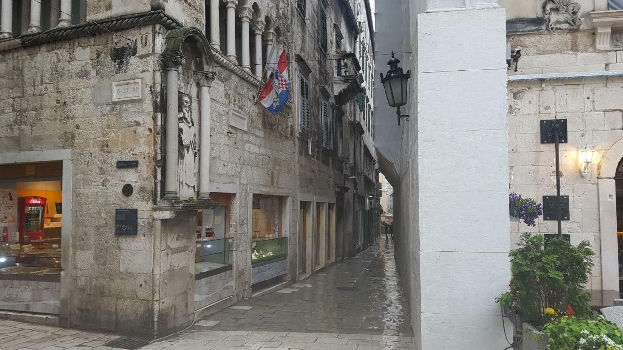Ciprianis City Center スプリト エクステリア 写真