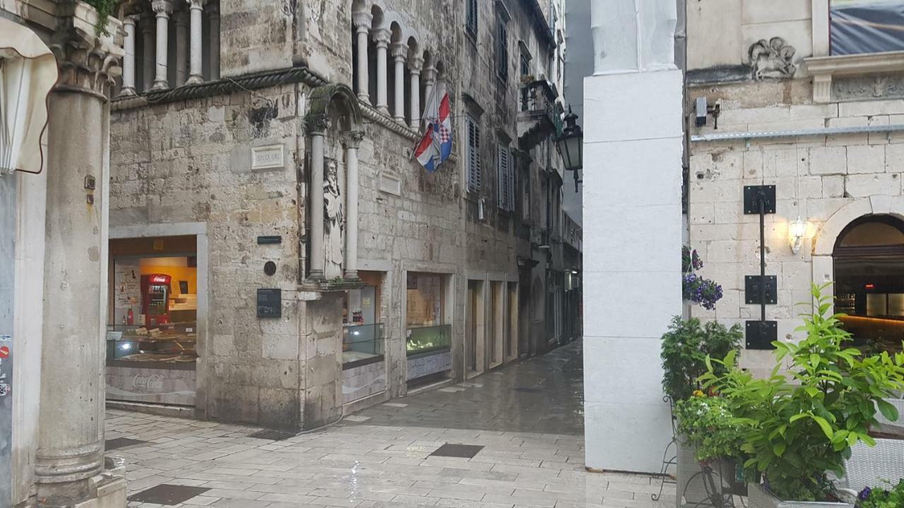Ciprianis City Center スプリト エクステリア 写真
