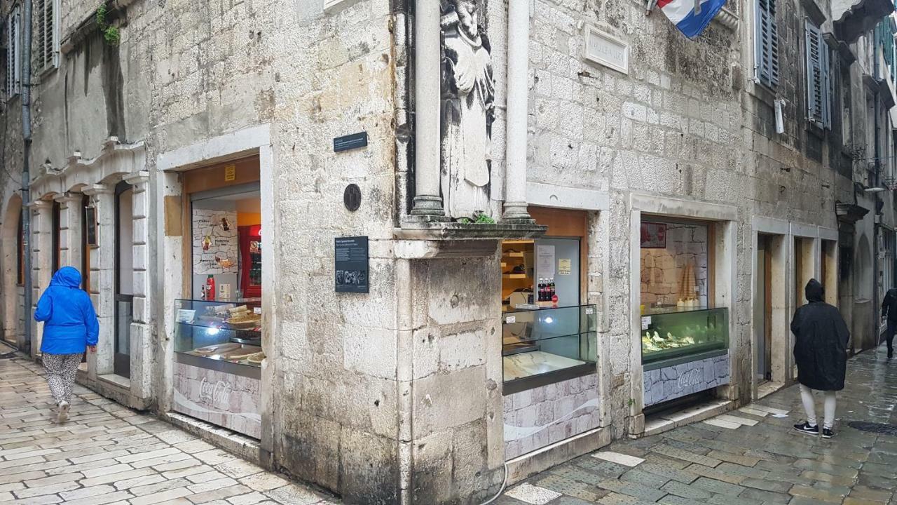 Ciprianis City Center スプリト エクステリア 写真