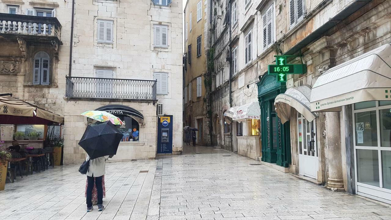 Ciprianis City Center スプリト エクステリア 写真