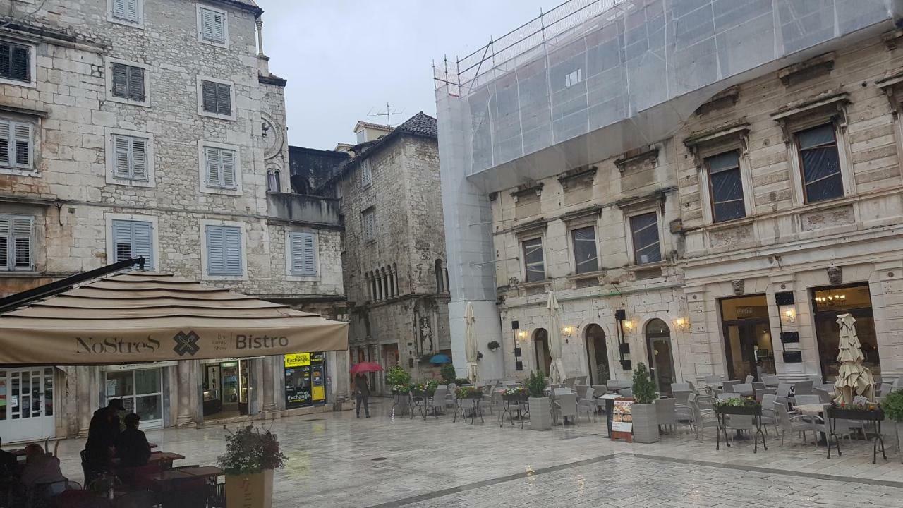 Ciprianis City Center スプリト エクステリア 写真